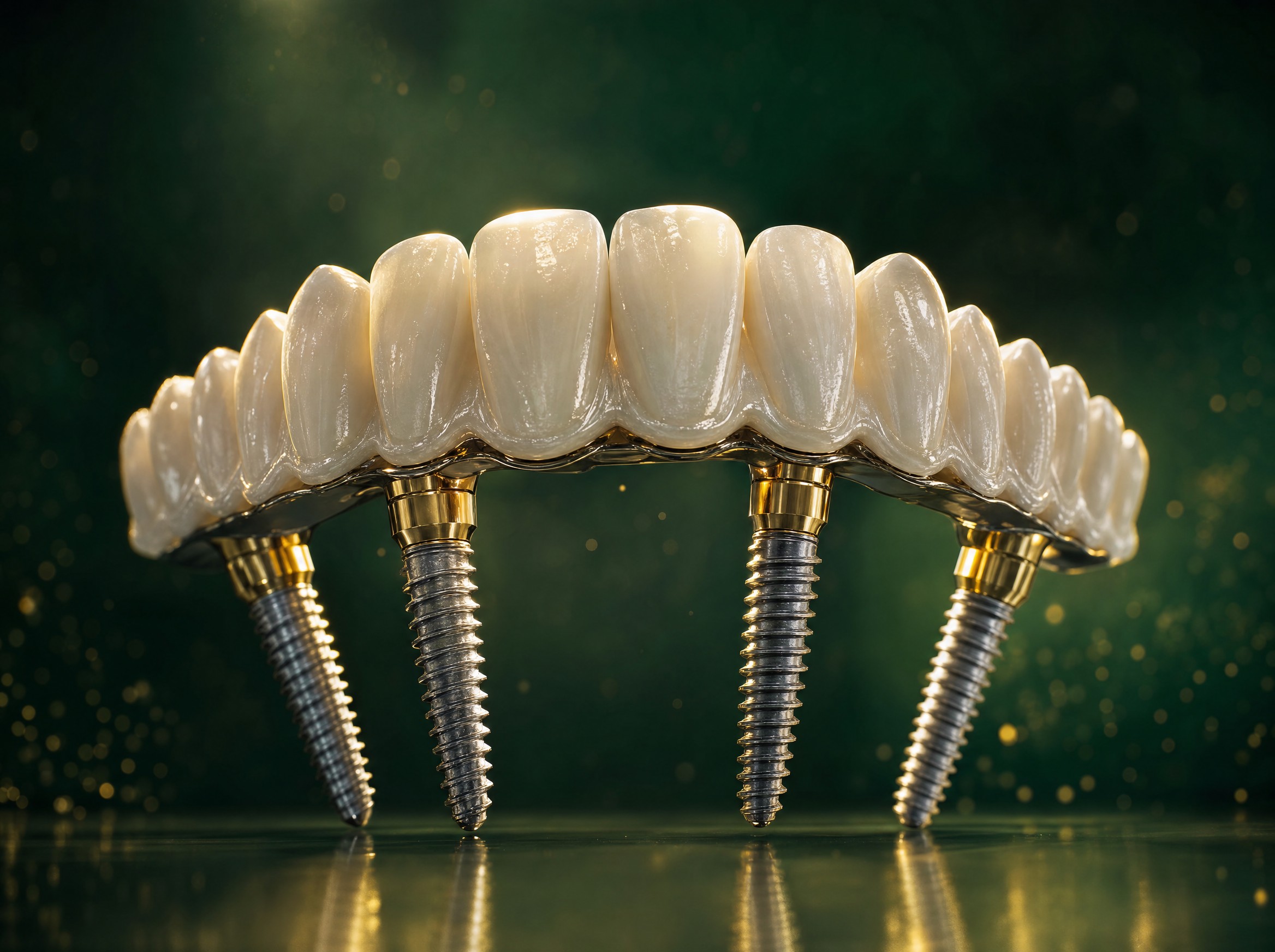 All-on-4 — Pro Dental Solutions