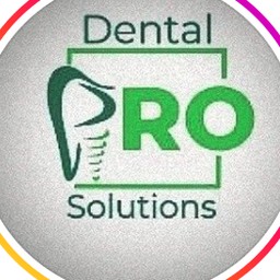 Pro Dental Solutions — logo